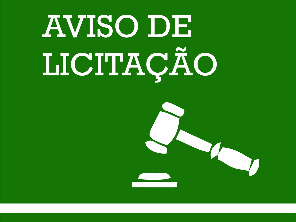 Aviso de Licitação - Pregão Presencial N° 01/2023 - SRP