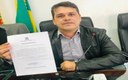 Vereador Carlinhos parabeniza funcionários do Hospital do Juruá pelos serviços prestados a comunidade cruzeirense
